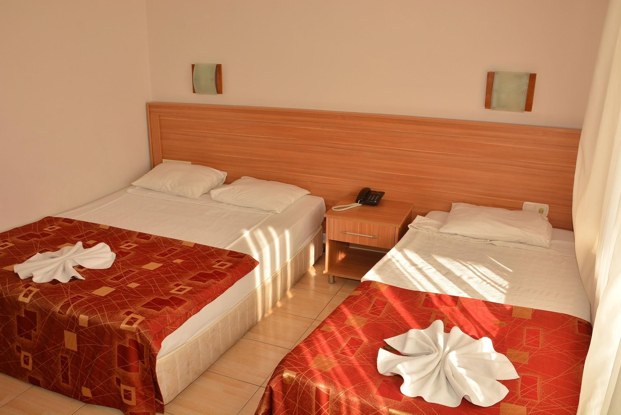 Elit Koseoglu Hotel Side Exterior photo