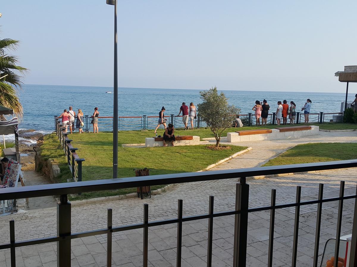 Elit Koseoglu Hotel Side Exterior photo