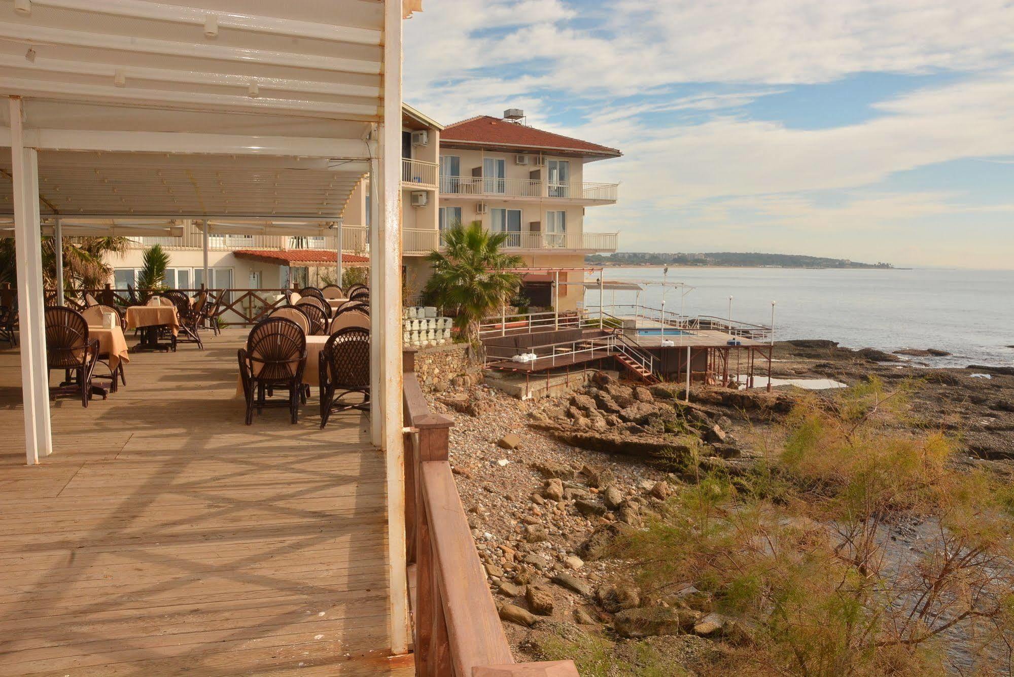 Elit Koseoglu Hotel Side Exterior photo