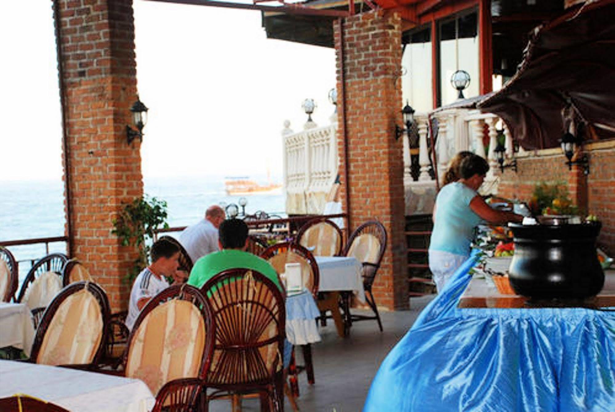 Elit Koseoglu Hotel Side Exterior photo